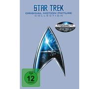 Star Trek-Movies 1-6/Original Motion Picture Collection [Import]