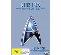 Star Trek – The Original Motion Picture Collection (I–VI) – DVD – Coffret 7 disques