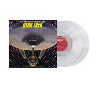 Star Trek : Music Adapted From The Paramount TV Series Vinyle Translucide Vinyle