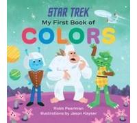Star Trek: My First Book Of Colors