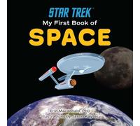 Star Trek: My First Book of Space