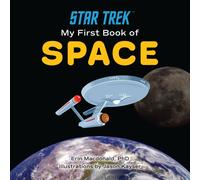 Star Trek: My First Book Of Space
