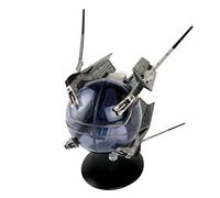 Star Trek - Nacelle d'atterrissage U.S.S. Discovery - Eaglemoss Collections