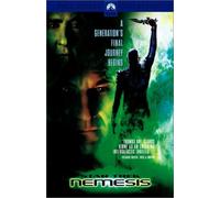 Star Trek - Nemesis (Full Screen Edition) [Import USA Zone 1]
