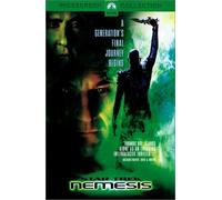 Star Trek - Nemesis (Widescreen Edition) [Import USA Zone 1]