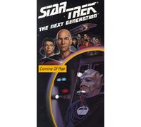 Star Trek Next 19: Coming of Age [VHS]