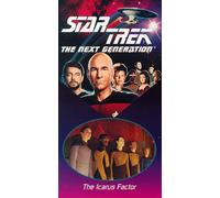 Star Trek Next 40: Icarus Factor