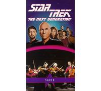 Star Trek Next 71: Sarek [VHS]