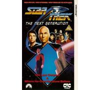 Star Trek-Next Gen.03 [VHS] [Import allemand]
