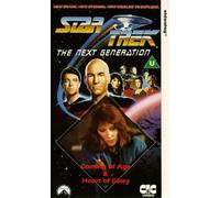 Star Trek-Next Gen.10 [VHS]
