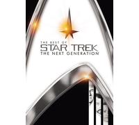 Star Trek Next Generation – Best Of – DVD – Édition États‑Unis