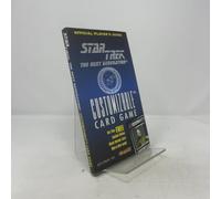 Star Trek Next Generation Customizable Card Game: Official Player's Guide