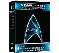 Star Trek: Next Generation Motion Picture Coll