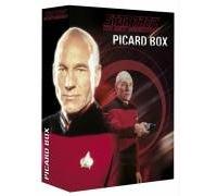 Star Trek - Next Generation/Picard Box [2 DVDs] Star Trek - Next Generation/Picard Box [2 DVDs] [DVD]