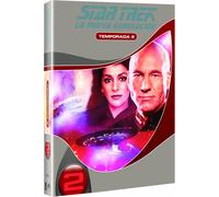Star Trek Next Generation - Saison 2 / Star Trek Next Generation Temporada 2
