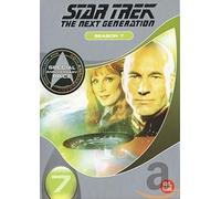 Star Trek next generation: saison 7 (nouveau packaging)