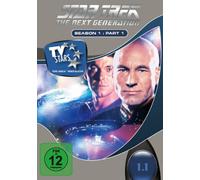 Star Trek - Next Generation - Season 1.1 (3 DVDs)