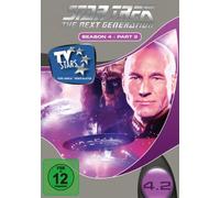 Star Trek - Next Generation - Season 4.2 (3 DVDs)