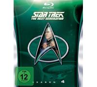 Star Trek - The Next Generation: Season 4 (6 Discs)