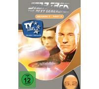Star Trek - Next Generation - Season 5.2 (4 DVDs)