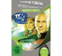 Star Trek - Next Generation - Season 7.1 (3 DVDs) [Import allemand]