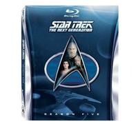 Star Trek: The Next Generation: Season 5 [Blu-Ray]