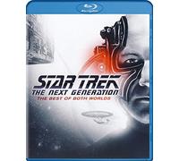 Star Trek Next Generation-The Best of Both Worlds [Blu-Ray]