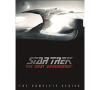 Star Trek: The Next Generation – The Complete Series – DVD – Boxed Set Full Fram