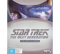 Star Trek Next Generation-The Complete Series (48 DVD) [Edizione: Australia] [Import]