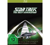 Star Trek Next Generation: The Full Journey [Blu-Ray] [Import]