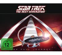Star Trek-Next Generation/The Full Journey-Box [Import]