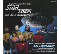 Star Trek Next Generation - Vol. 4-TV Soundtrack