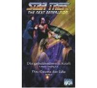 Star Trek NG 4 - Geheimnisvolle Kraft/Gesetz der [VHS]