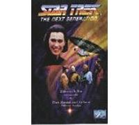 Star Trek NG 52 - Fähnrich Ro/Recht auf Leben [VHS]
