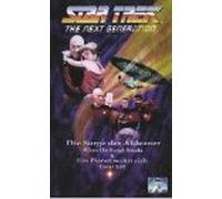 Star Trek NG 9 - Sorge/Planet (dt.engl.) [VHS]