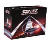 STAR TREK NG BOX-49 DVD-BILINGUE G