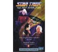 Star Trek NG dt. 14 - Die ungleichen Brüder [VHS]