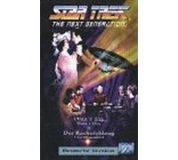 Star Trek NG dt. 18 - Datas Tag/Rachefeldzug [VHS]