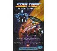 Star Trek NG dt. 22 - Ungewisse/Vergangenheit 3/ [VHS]