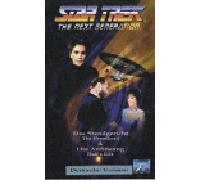 Star Trek NG dt. 23 - Standgericht/Auflösung [VHS]