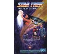Star Trek NG dt. 9 - Picard macht Urlaub/Telepat [VHS]