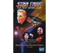 Star Trek NG - Time Travel Edition [VHS]