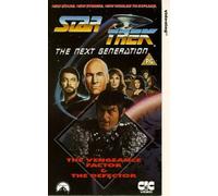 Star Trek NG Vol. 29 - Ser. 3 [VHS]