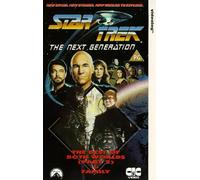 Star Trek NG Vol. 38 - Ser. 4 [VHS]