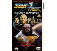 Star Trek NG Vol. 50 - Ser. 4 [VHS]