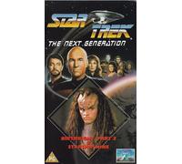 Star Trek NG Vol. 72 - Ser. 6 [VHS]