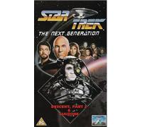 Star Trek NG Vol. 77 - Ser. 7 [VHS]