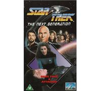 Star Trek NG Vol. 80 - Ser. 7 [VHS]