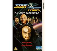 Star Trek NG Vol. 87 - Ser. 7 [VHS]