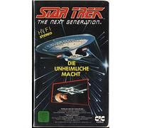 Star Trek - NG3 Die unheimliche Macht